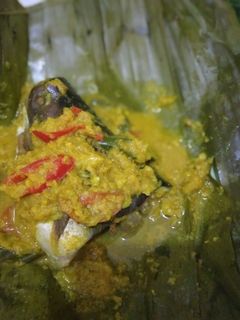 Foto resep Pepes Kepala Patin