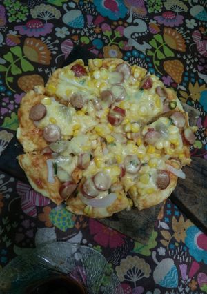 Foto resep Pizza teflon