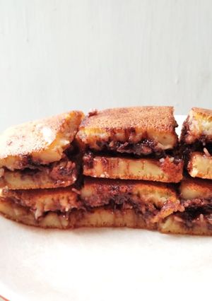 Foto resep Martabak Manis