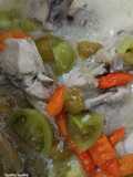 Garang asem ayam Simpel