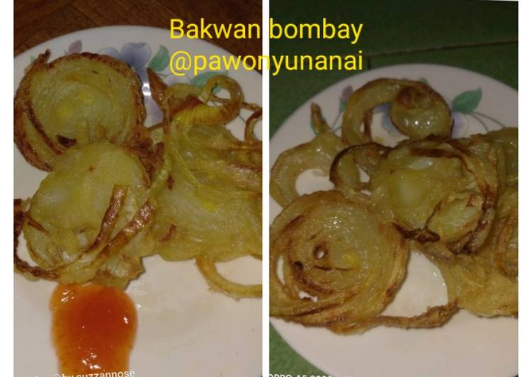 Bakwan bombay