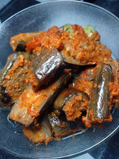 Foto resep Terong 🍆 balado