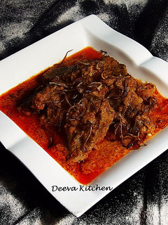 Foto resep Kalio daging