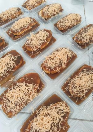 Foto resep Pisang EPE Durian Khas Makassar