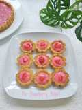 Pie Strawberry Yogurt