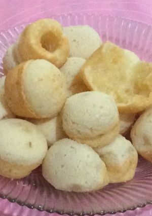 Foto resep Pao de Queijo (Gluten Free)