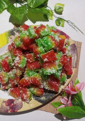 Foto resep Cenil Singkong