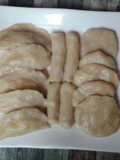 Foto resep Pempek Dos (Satu adonan untuk Pempek Pistel, Pempek Belah)