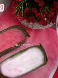 Kue Jojorong Merah Putih