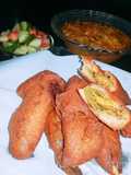 Masaledar mirch pakora