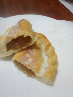 Una foto de Tortas fritas rellenas