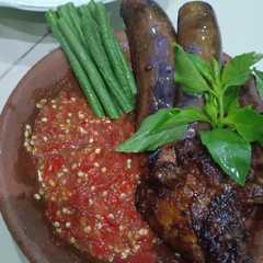 Foto resep Ayam Bakar Sambal Tomat