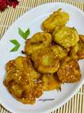 Cempedak Goreng Wijen