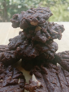 Foto resep Cookies Gandum Almond