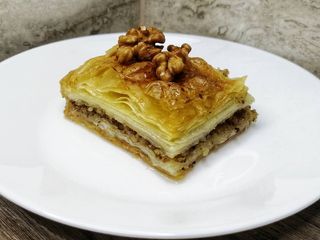 Turkish Baklava