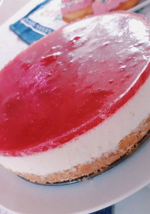Una foto de Cheesecake 🍓🧀