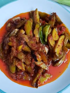 Foto resep Jengkol Balado