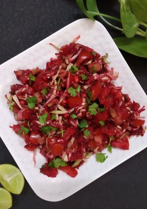 મિક્સ સલાડ (Mix Salad Recipe In Gujarati) રેસીપી મુખ્ય ફોટો