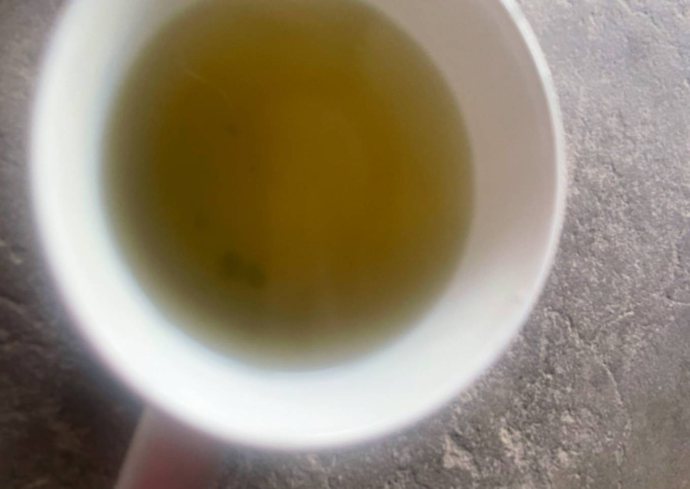 Orange peels weight loss tea