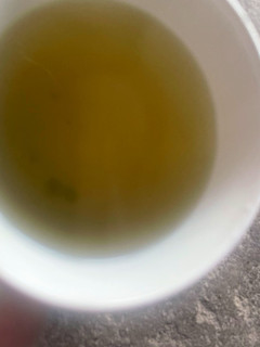 A picture of Orange peels weight loss tea.