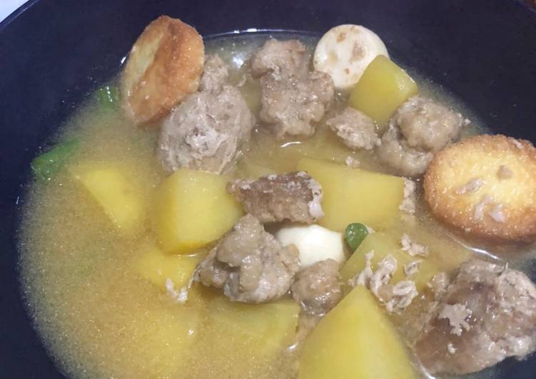 Bumbu Mpasi 6+ - Ikan Gabus Kentang | Bahan Membuat Mpasi 6+ - Ikan Gabus Kentang Yang Sempurna