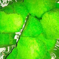 Brownies pandan রেসিপির প্রধান ছবি