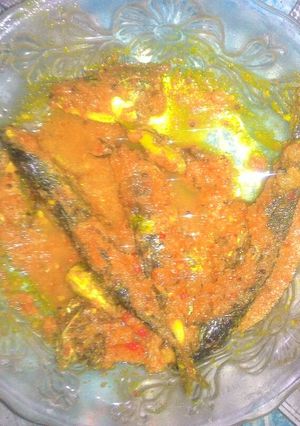 Foto resep ikan pindang rumahan lezaaattt