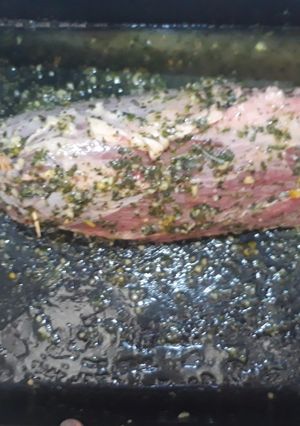 Una foto de Peceto relleno 😋