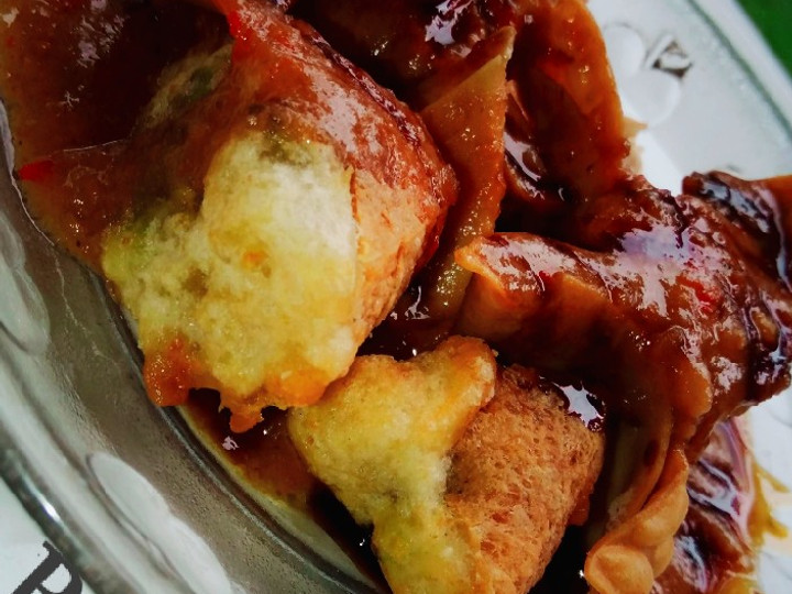 Resep Batagor yang Bikin Ngiler