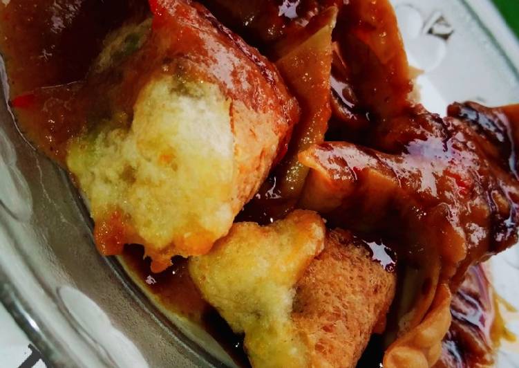 Resep Batagor | Bahan Membuat Batagor Yang Enak Dan Mudah