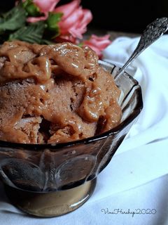 Foto resep Banana Chocolate Ice Cream