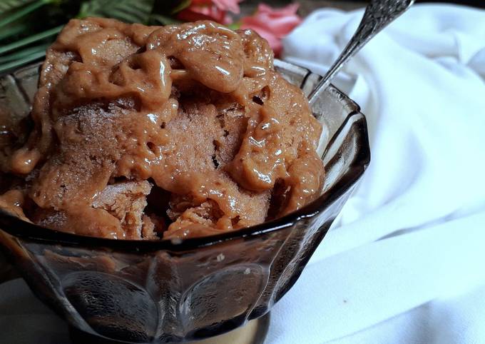 Yuk intip, Resep memasak Banana Chocolate Ice Cream dijamin istimewa