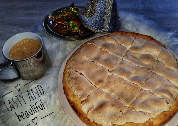 Crostata italienne confiture très facile