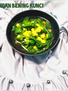 Foto resep Jangan (Sayur) Bening Kunci