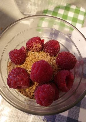 Una foto de Desayuno fit