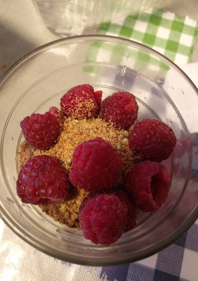 Una foto de Desayuno fit