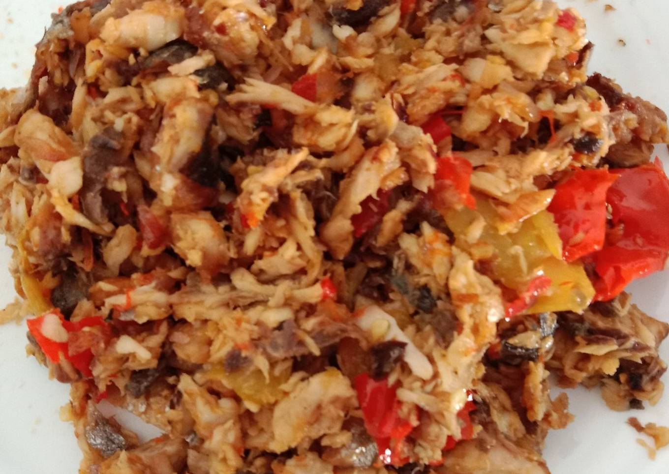 306. Sambal ikan tongkol