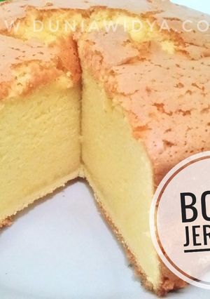 Foto resep Bolu Jerman