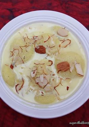 ઈન્સ્ટન્ટ રસમલાઈ (Instant Rasmalai Recipe in Gujarati) રેસીપી મુખ્ય ફોટો
