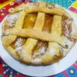 Pastafrola light y exprés