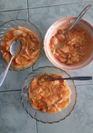 Foto resep Seblak easy