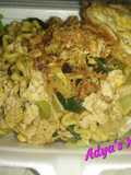 Mie Kocok Telor