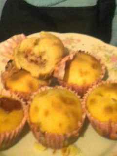 Una foto de Muffins sorpresa