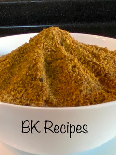 எள்ளு பொடி (ellu podi recipe in tamil) செய்முறை முக்கிய புகைப்படம்