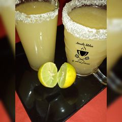 A picture of Ginger drink.