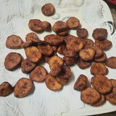 A picture of Plantains.