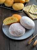 86. Bomboloni Kentang
