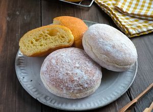 Foto resep 86. Bomboloni Kentang