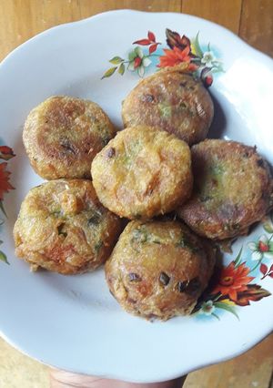 Foto resep Perkedel Kentang