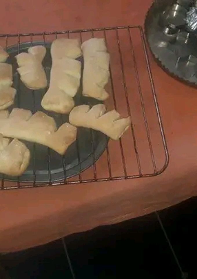 Una foto de Pancitos caseros 😋